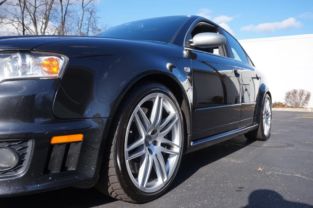 2008 Audi B7 RS4 - Image 25 of 31