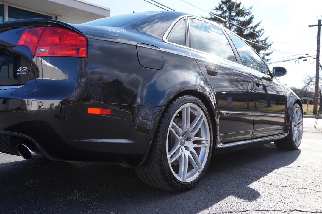 2008 Audi B7 RS4 - Image 26 of 31