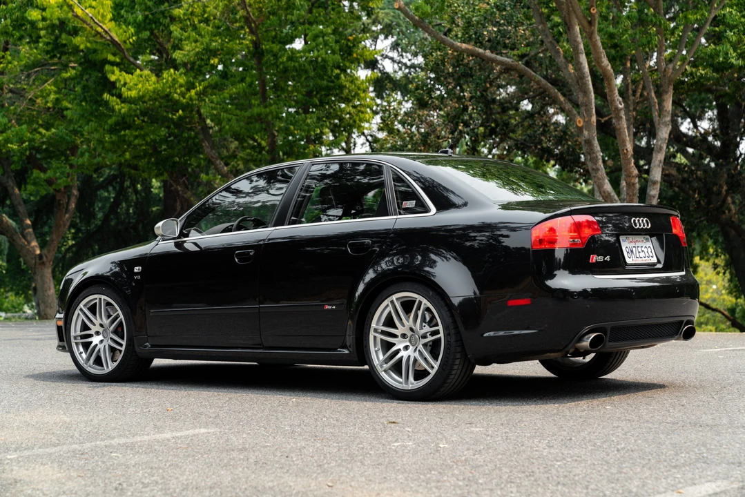 2008 Audi B7 RS4 - Image 22 of 31
