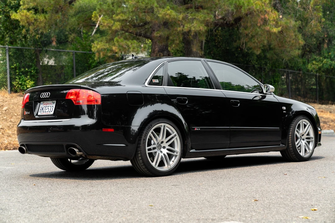 2008 Audi B7 RS4 - Image 14 of 31