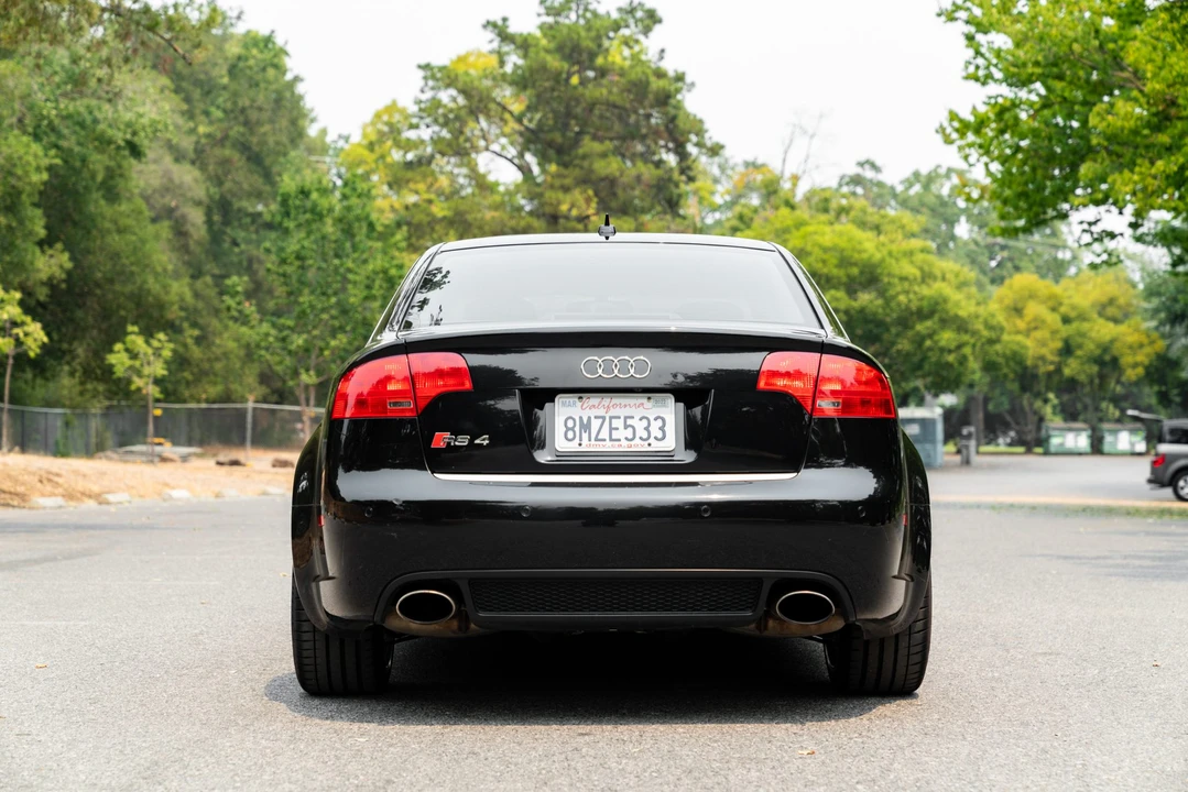 2008 Audi B7 RS4 - Image 16 of 31