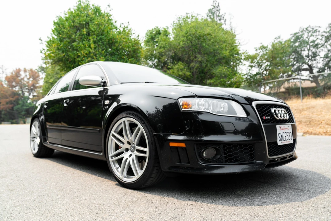 2008 Audi B7 RS4 - Image 7 of 31