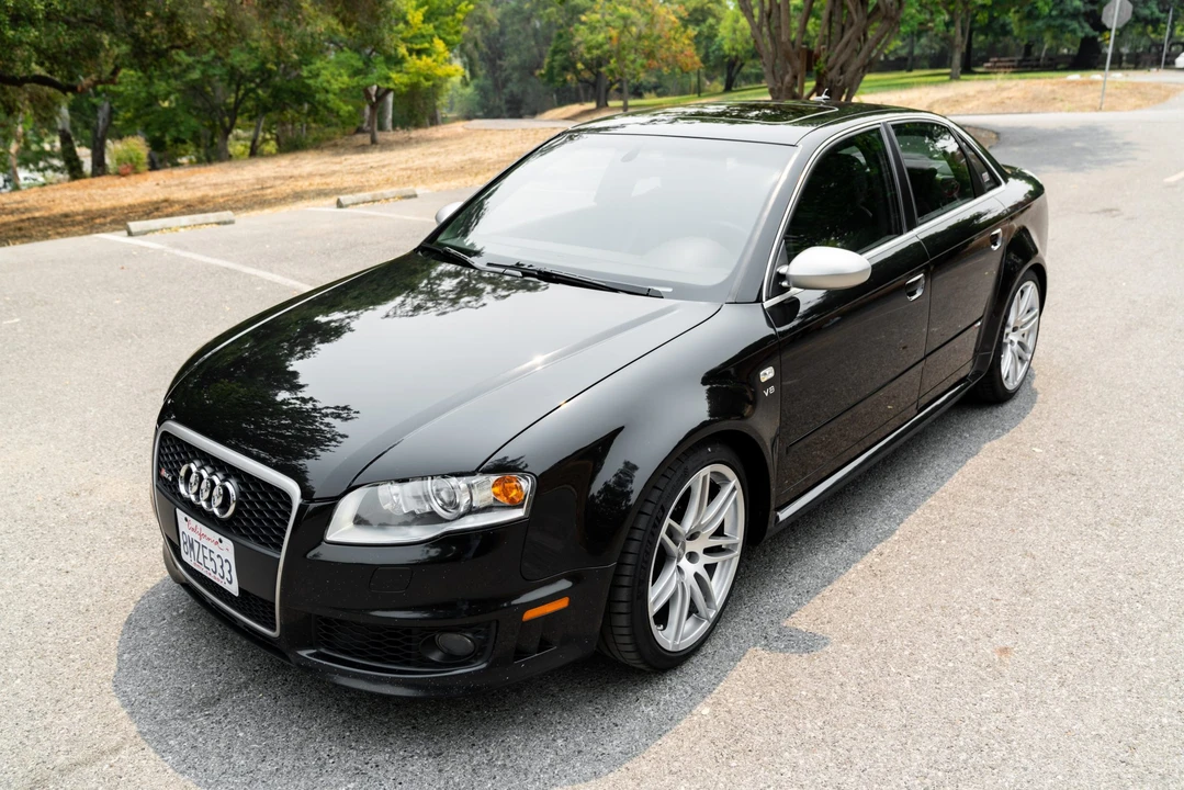 2008 Audi B7 RS4 - Image 2 of 31