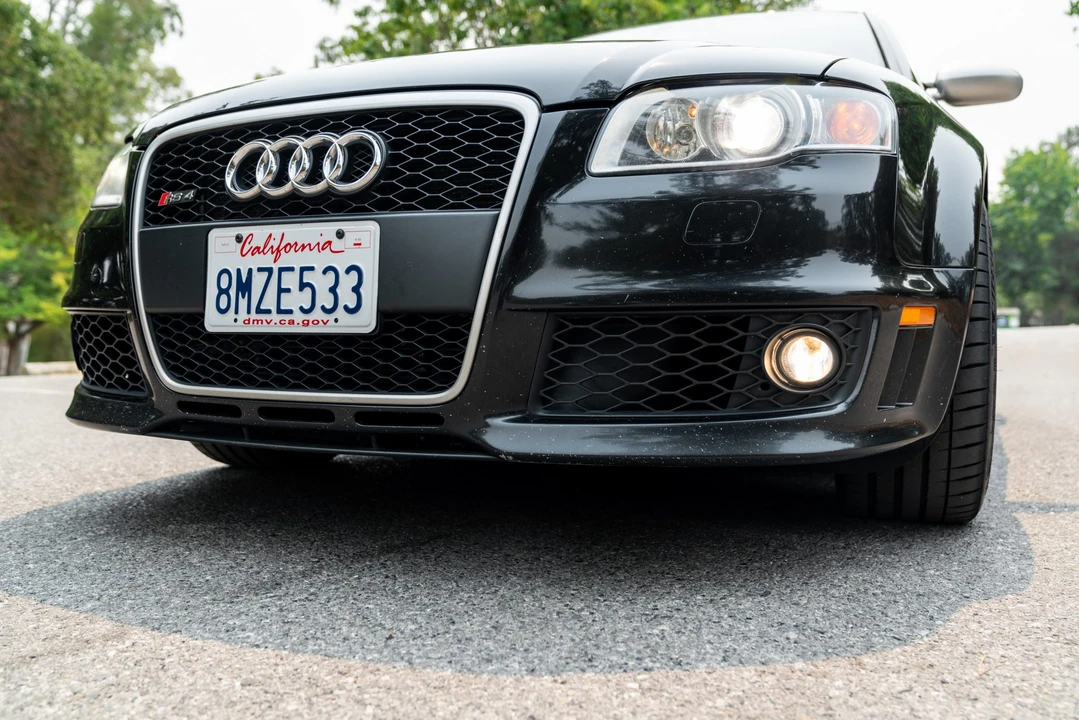 2008 Audi B7 RS4 - Image 31 of 31