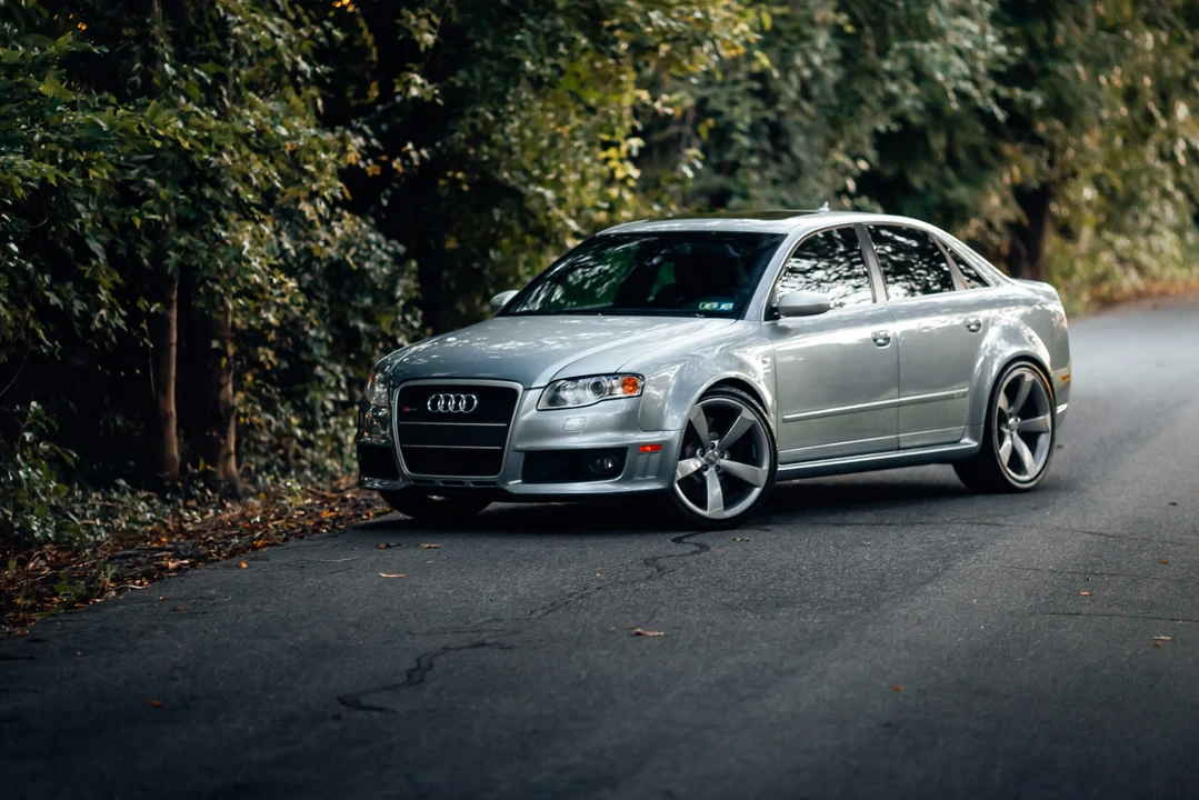 2008 Audi B7 RS4 - Image 2 of 31