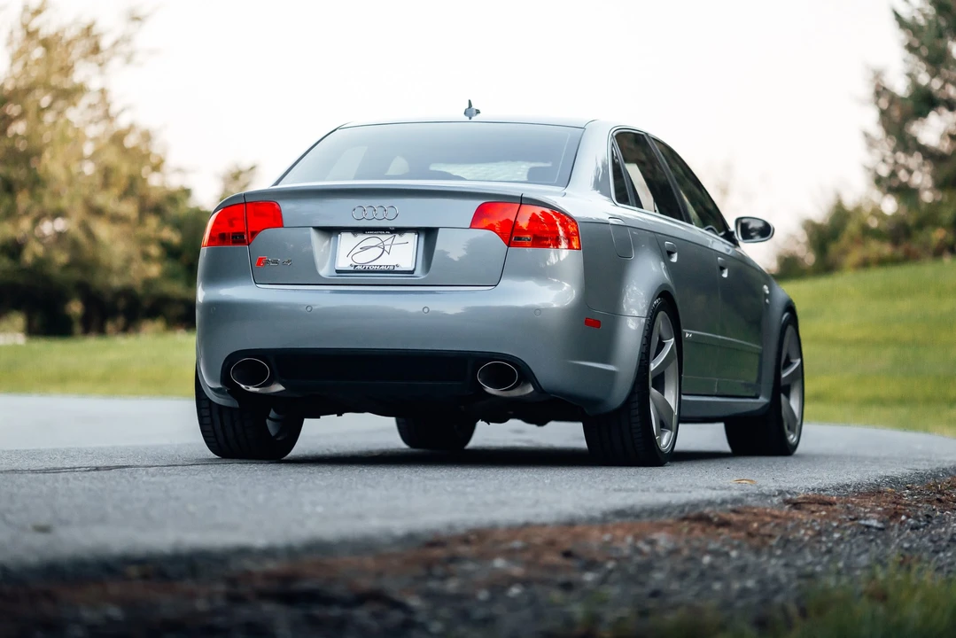 2008 Audi B7 RS4 - Image 27 of 31