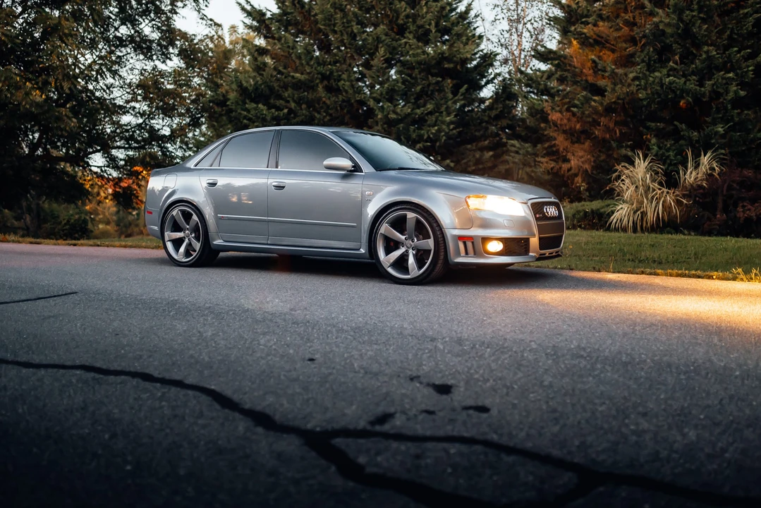 2008 Audi B7 RS4 - Image 22 of 31
