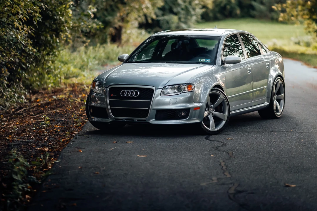 2008 Audi B7 RS4 - Image 3 of 31