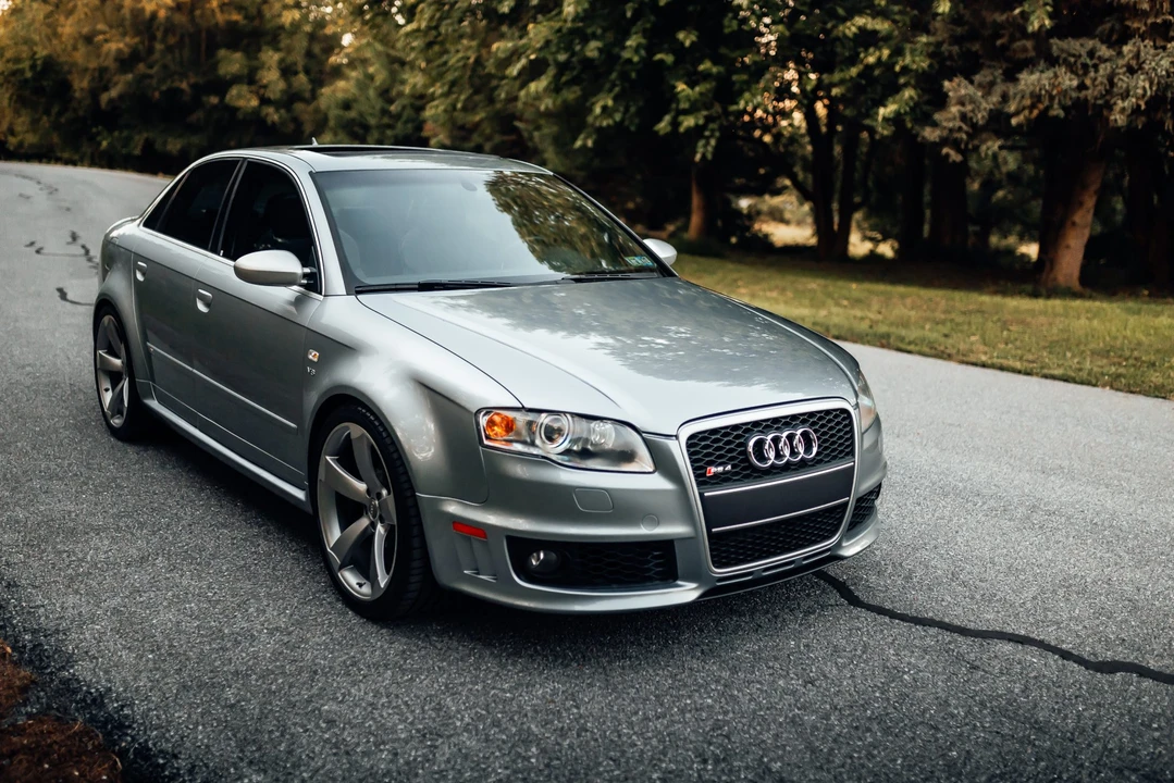 2008 Audi B7 RS4 - Image 13 of 31