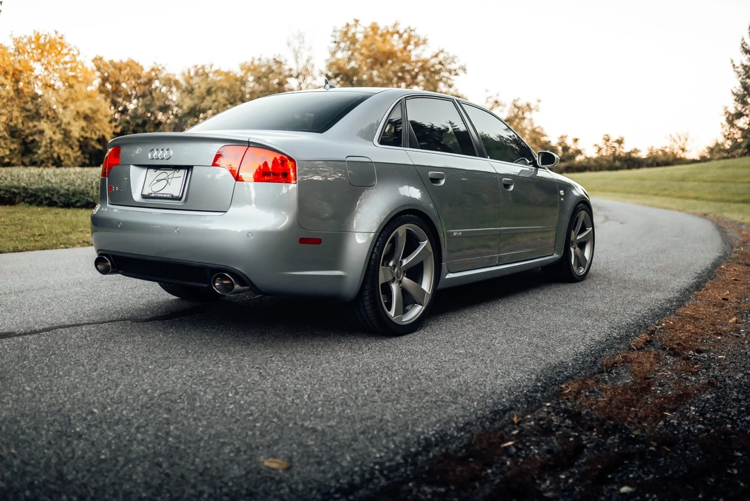 2008 Audi B7 RS4 - Image 24 of 31