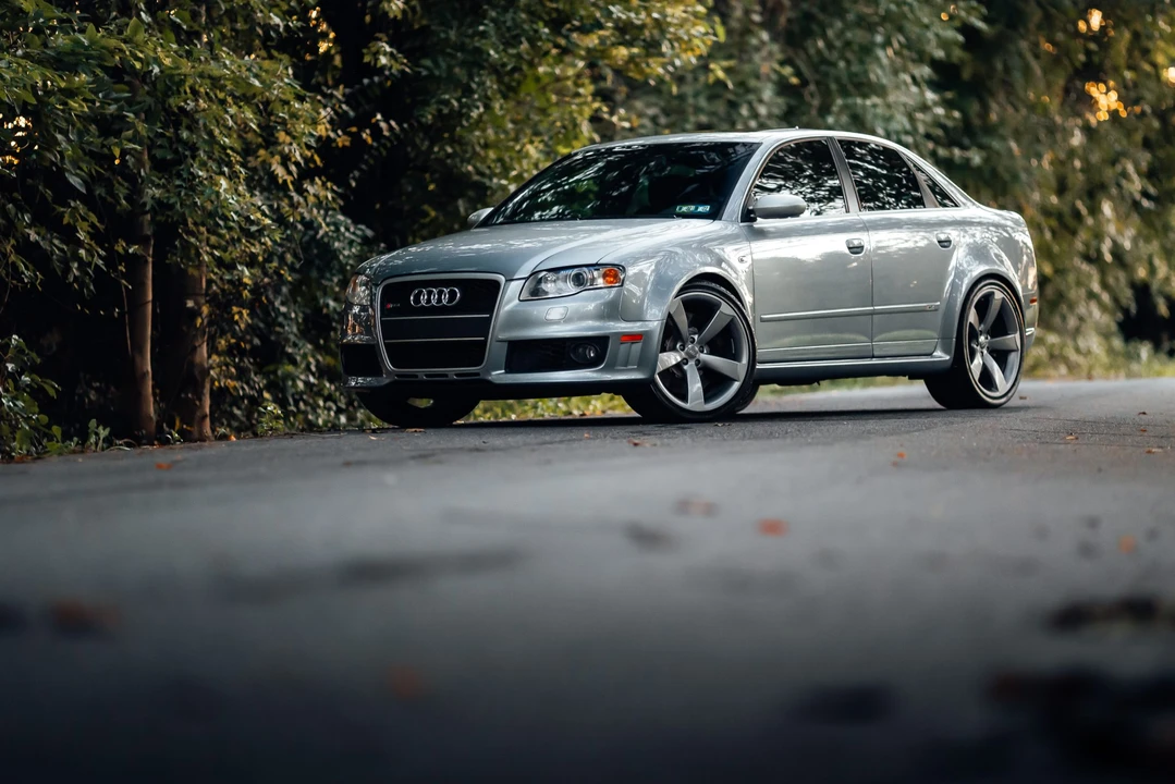 2008 Audi B7 RS4 - Image 4 of 31