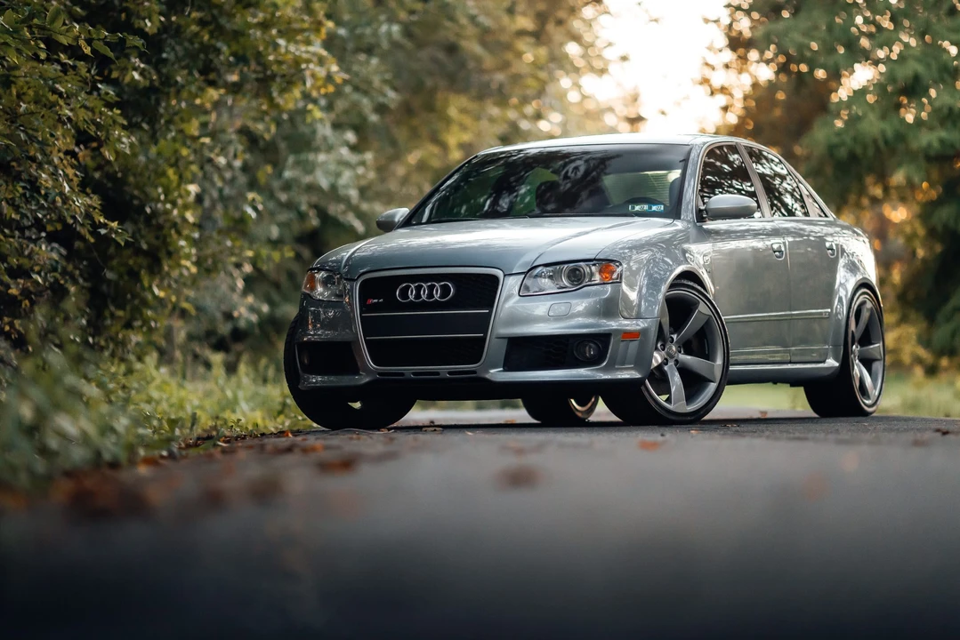 2008 Audi B7 RS4 - Image 5 of 31