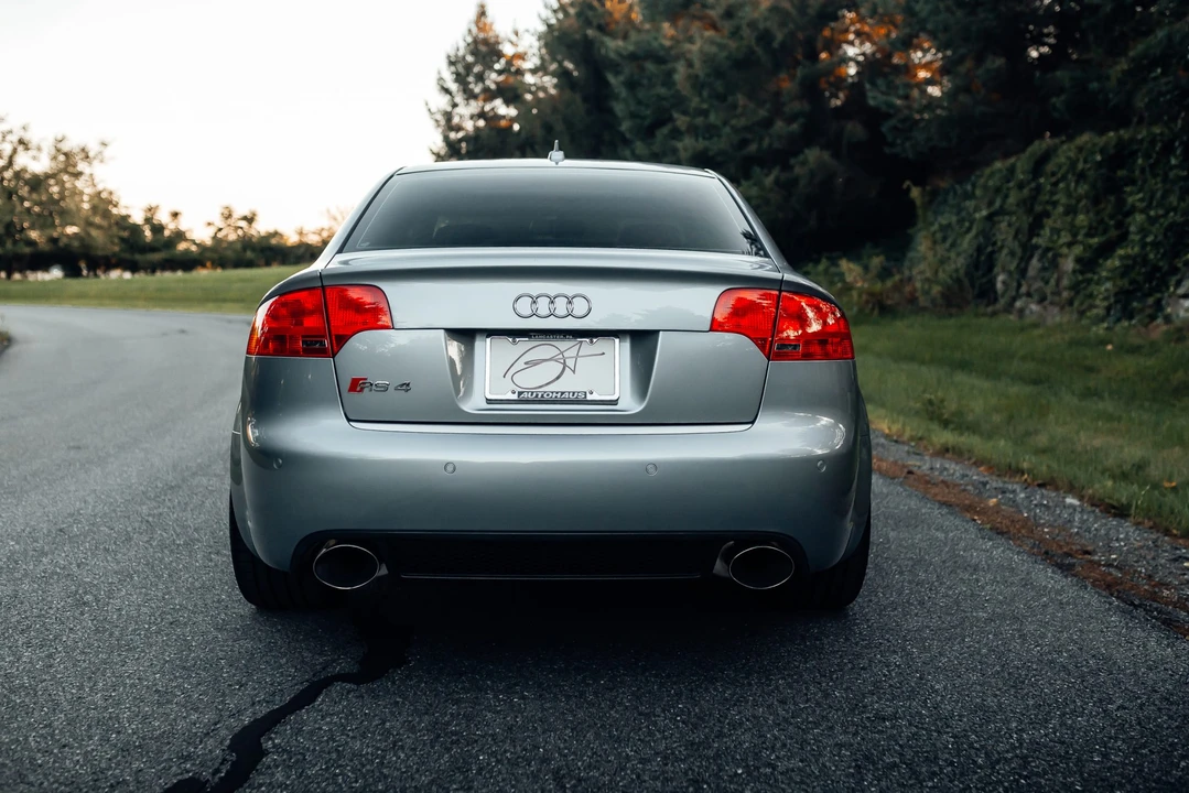 2008 Audi B7 RS4 - Image 28 of 31