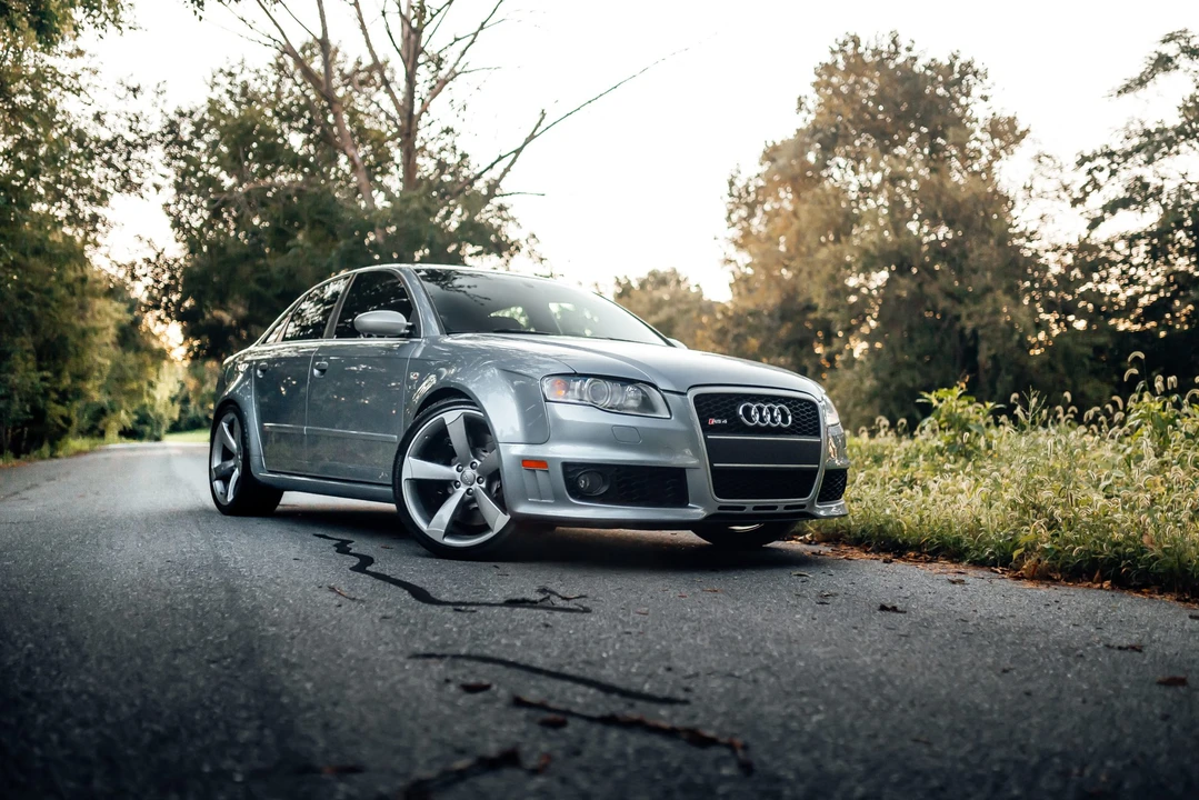 2008 Audi B7 RS4 - Image 17 of 31
