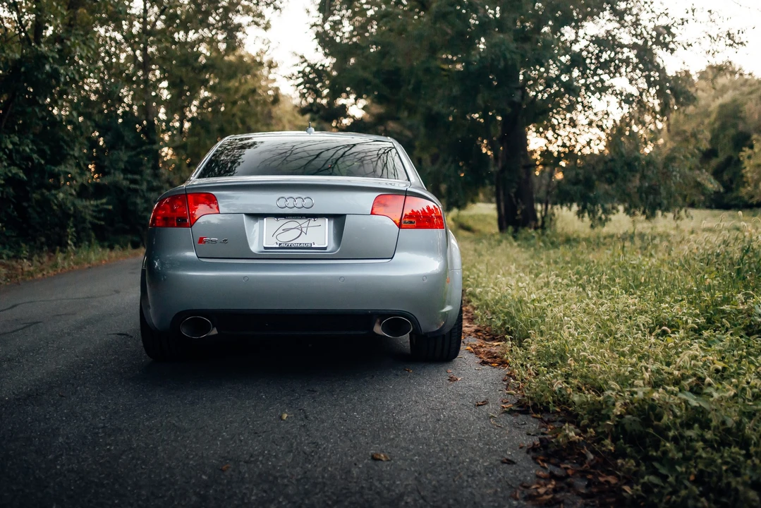 2008 Audi B7 RS4 - Image 29 of 31