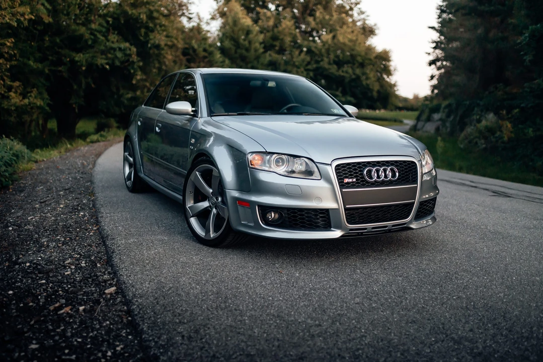 2008 Audi B7 RS4 - Image 16 of 31