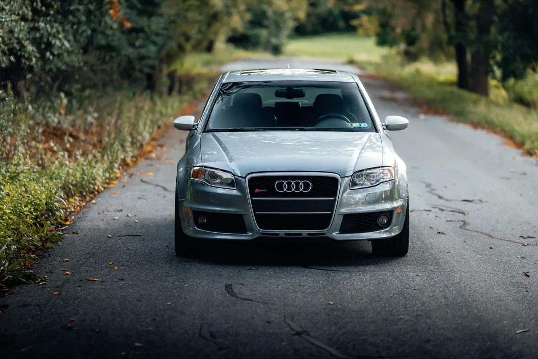 2008 Audi B7 RS4 - Image 10 of 31