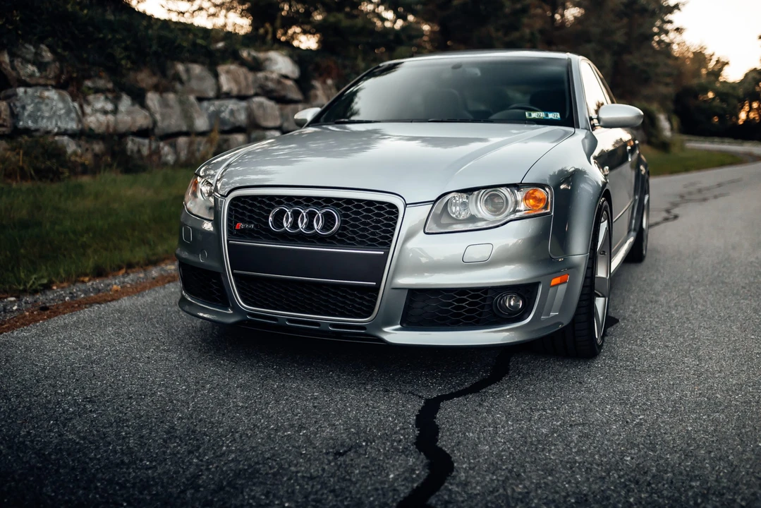 2008 Audi B7 RS4 - Image 6 of 31