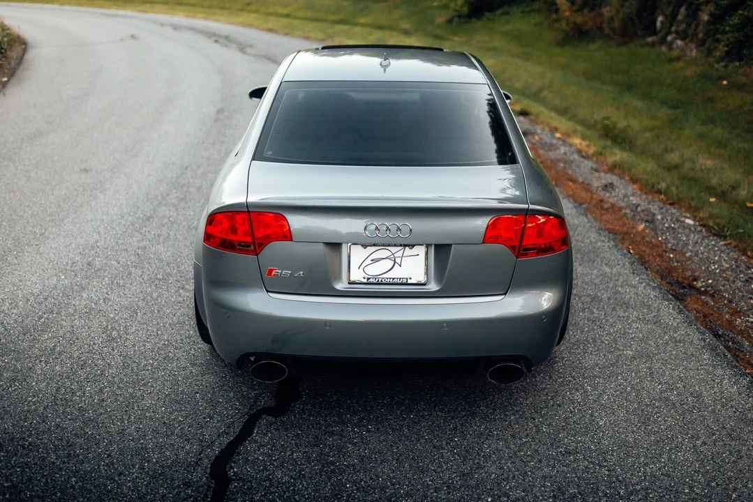 2008 Audi B7 RS4 - Image 30 of 31
