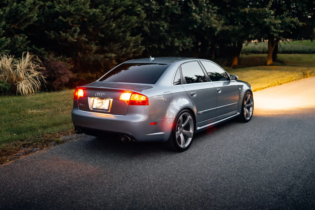 2008 Audi B7 RS4 - Image 26 of 31