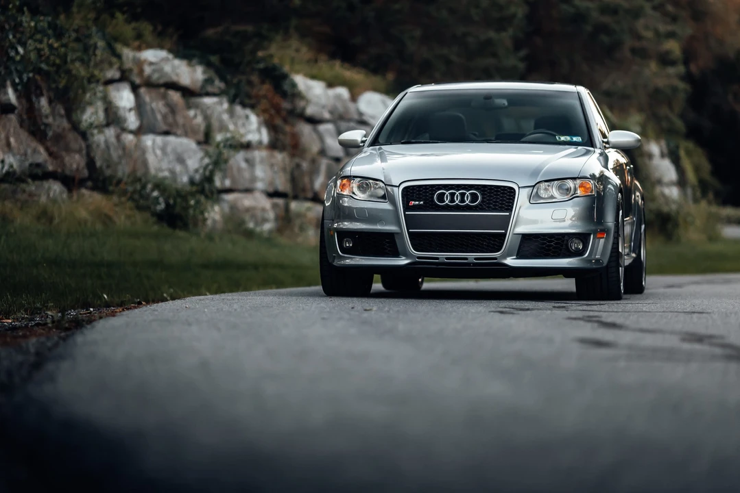 2008 Audi B7 RS4 - Image 9 of 31