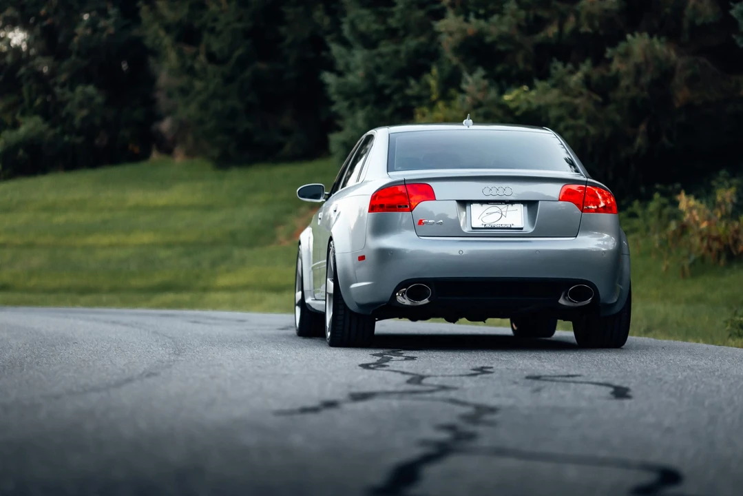 2008 Audi B7 RS4 - Image 31 of 31