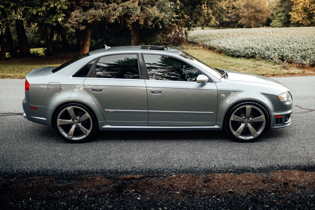 2008 Audi B7 RS4 - Image 23 of 31