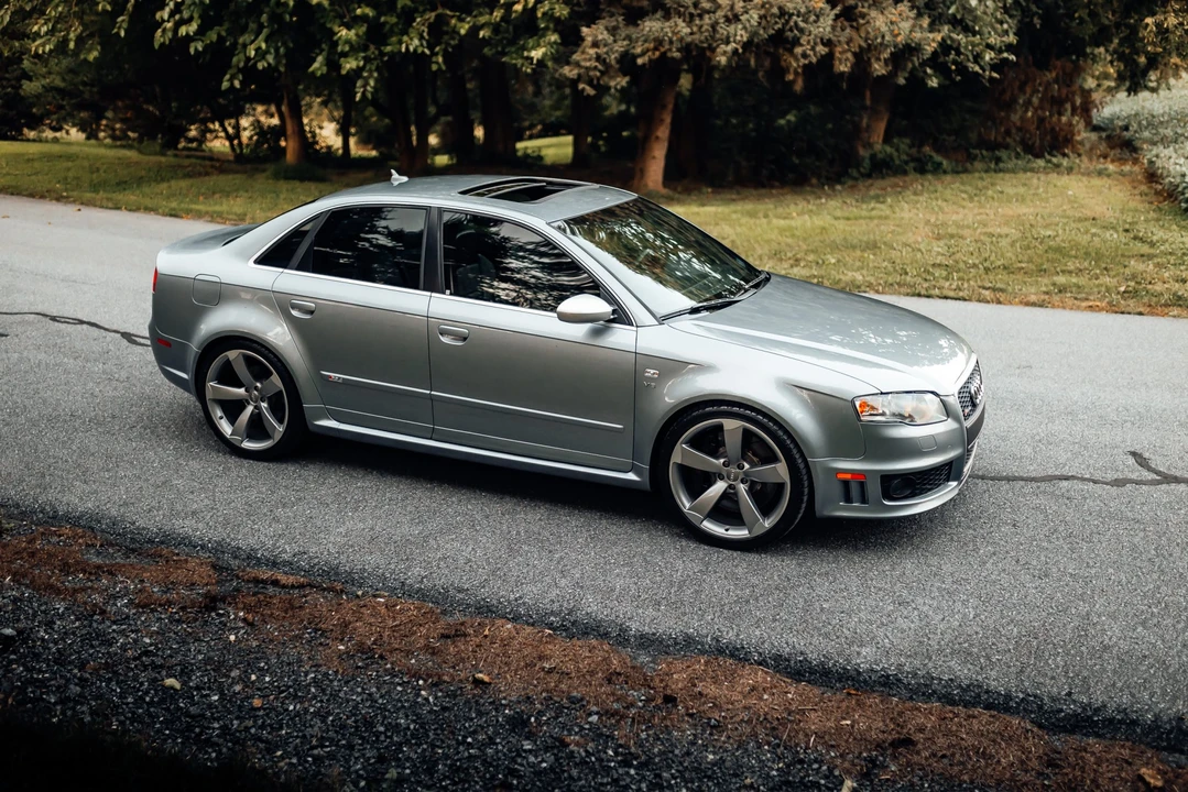 2008 Audi B7 RS4 - Image 21 of 31