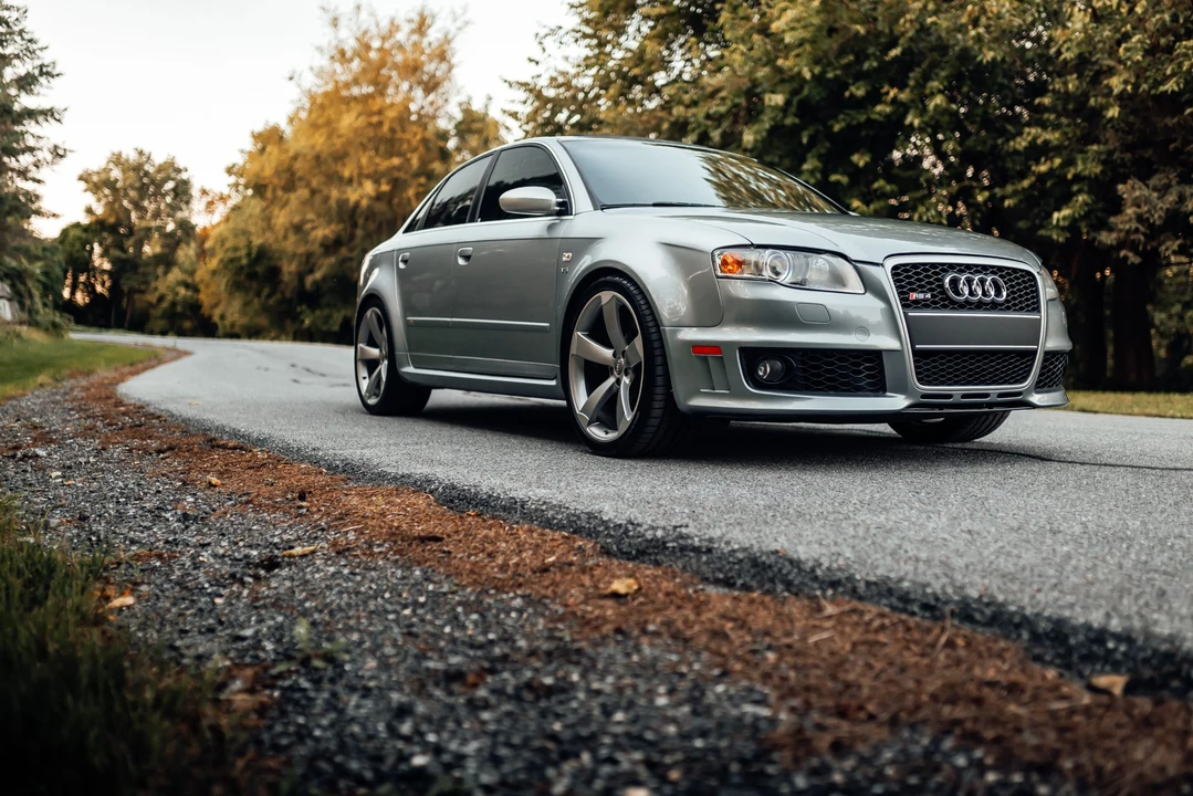 2008 Audi B7 RS4 - Image 20 of 31