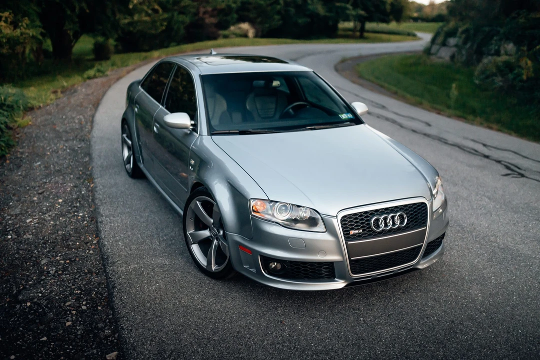 2008 Audi B7 RS4 - Image 15 of 31