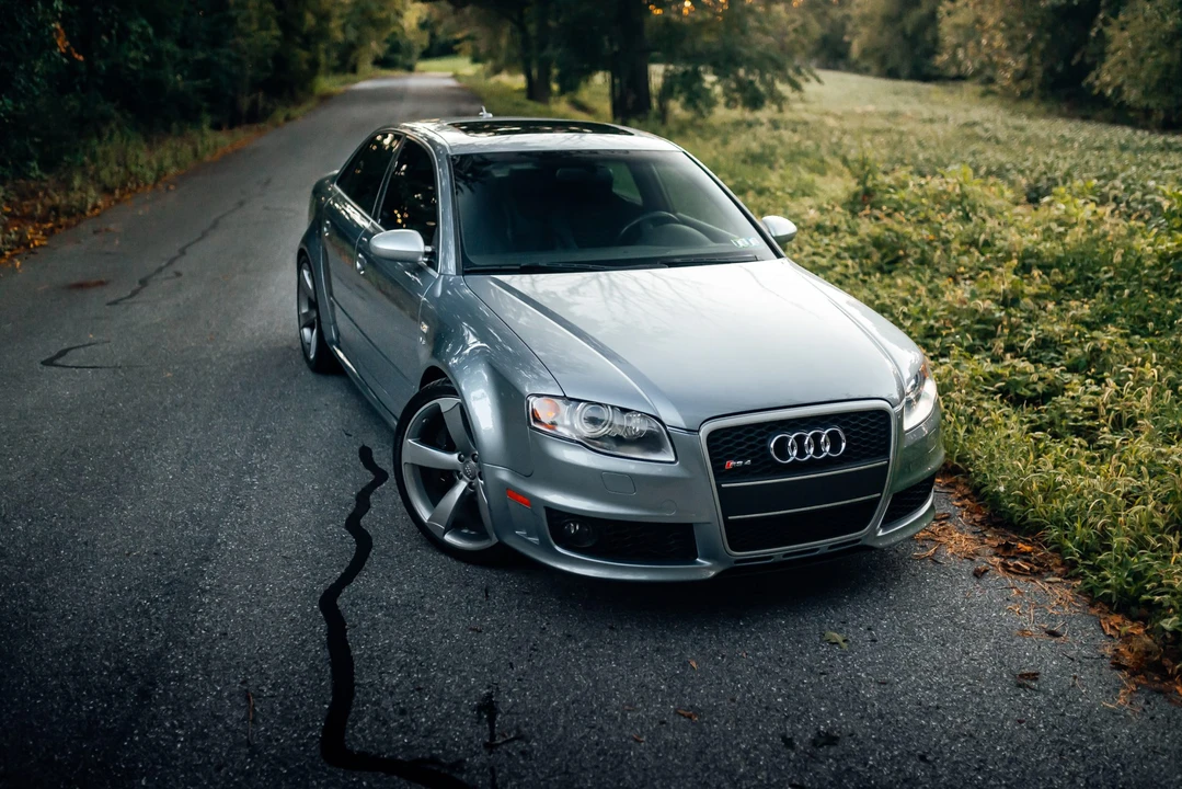 2008 Audi B7 RS4 - Image 14 of 31