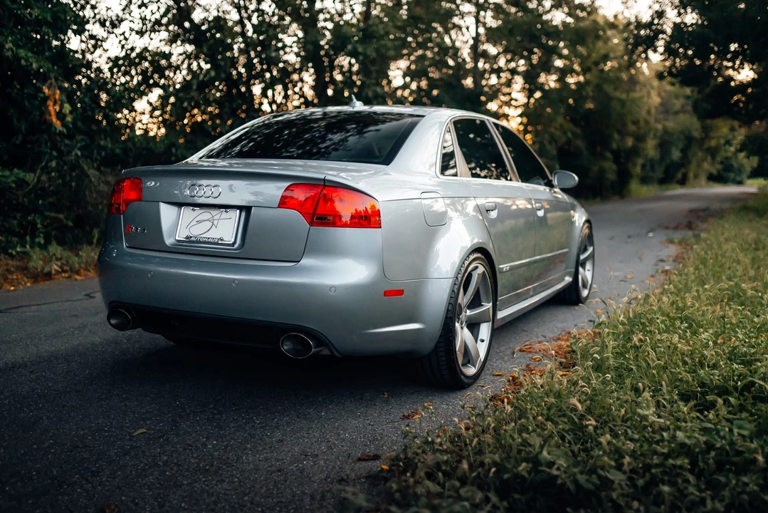 2008 Audi B7 RS4 - Image 25 of 31