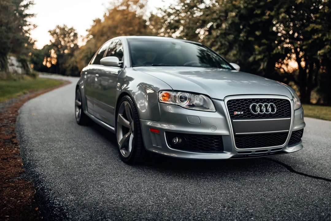 2008 Audi B7 RS4 - Image 19 of 31