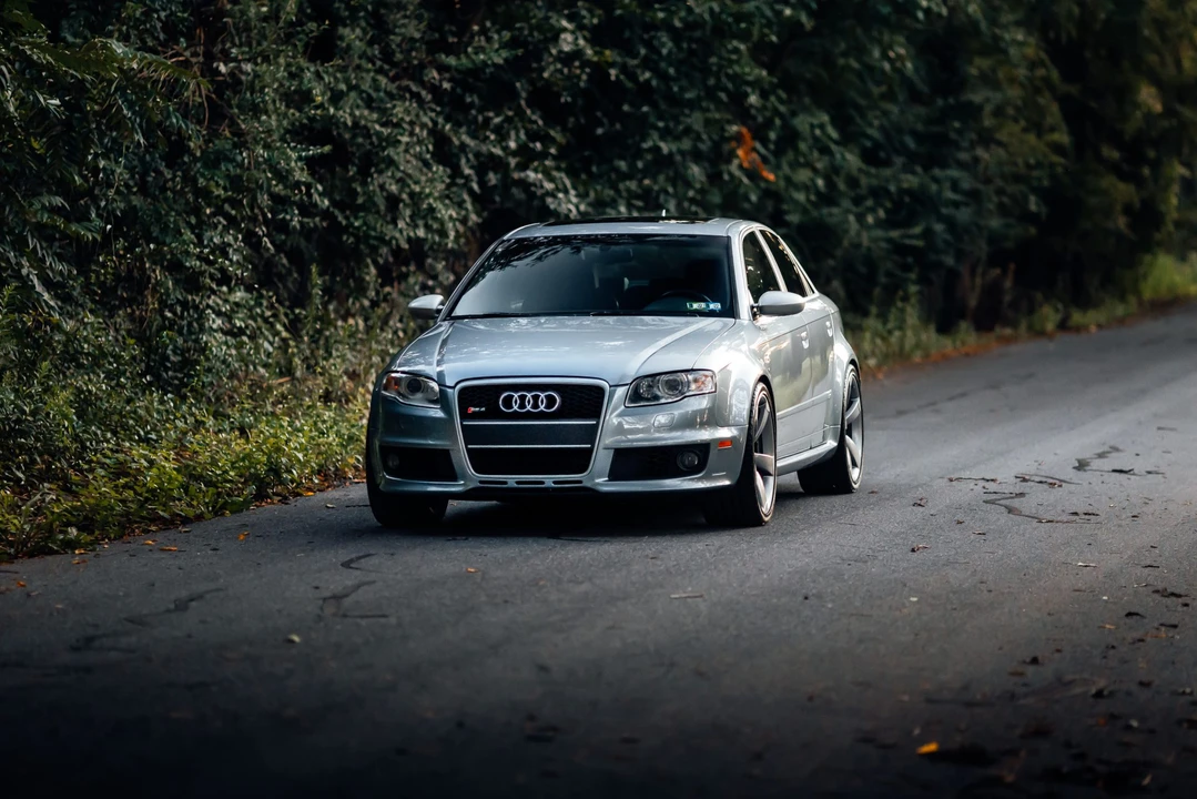 2008 Audi B7 RS4 - Image 7 of 31