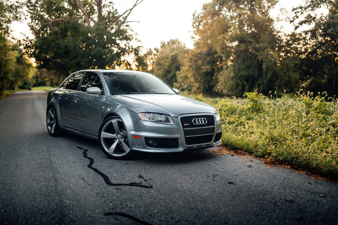 2008 Audi B7 RS4 - Image 18 of 31