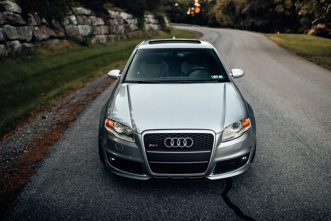 2008 Audi B7 RS4 - Image 12 of 31