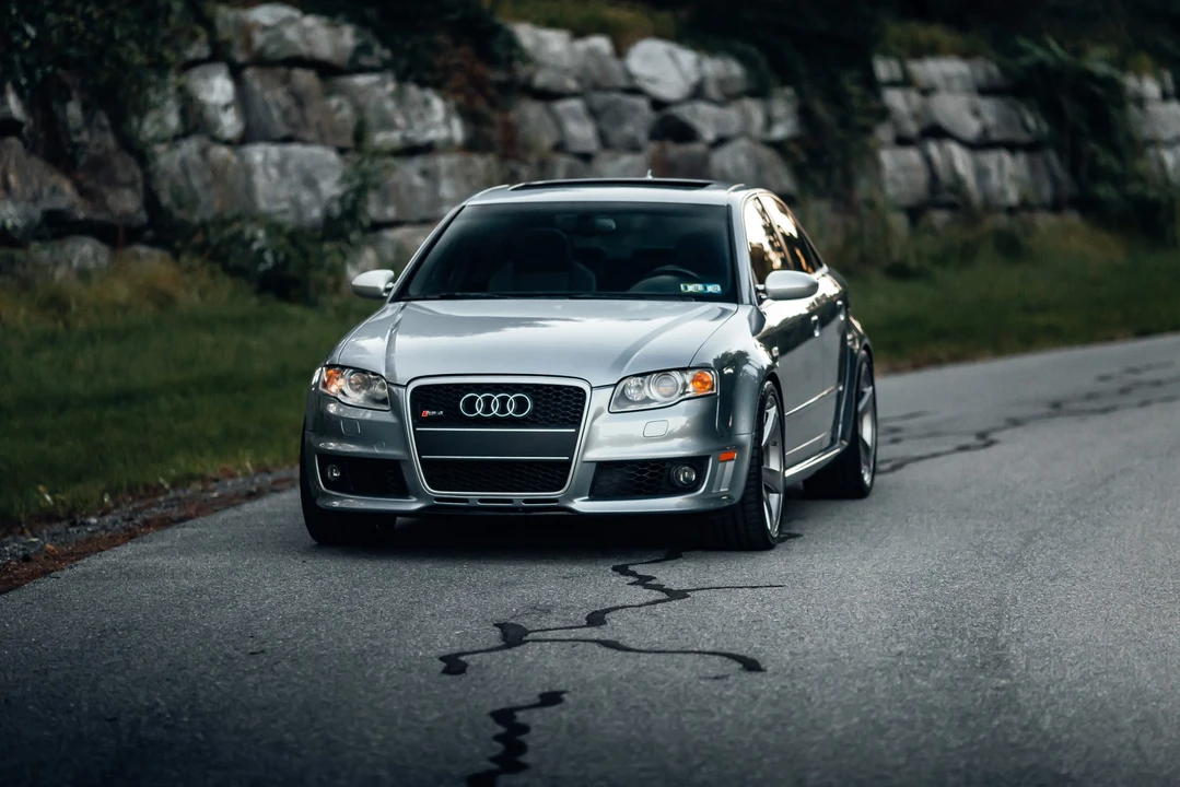 2008 Audi B7 RS4 - Image 8 of 31