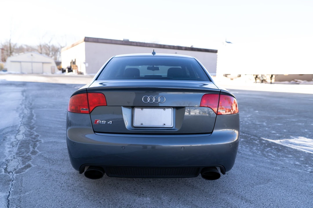 2008 Audi B7 RS4 - Image 31 of 31