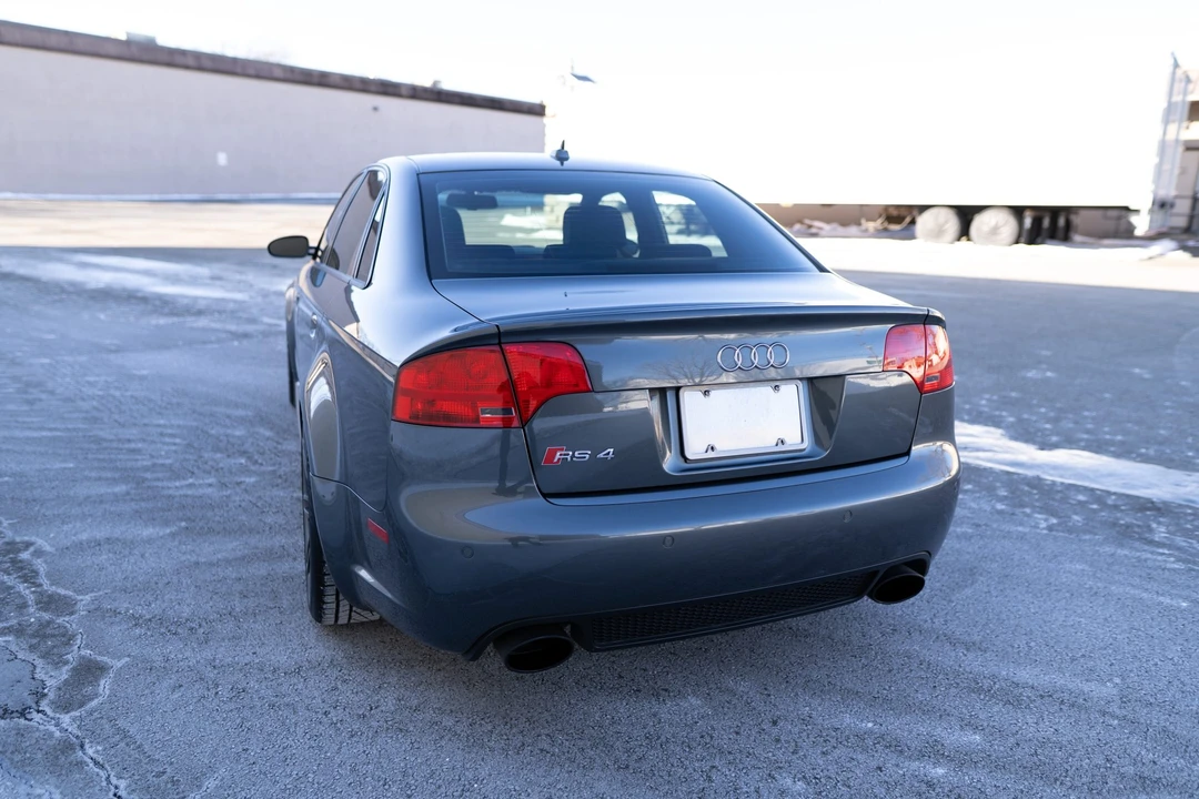 2008 Audi B7 RS4 - Image 29 of 31