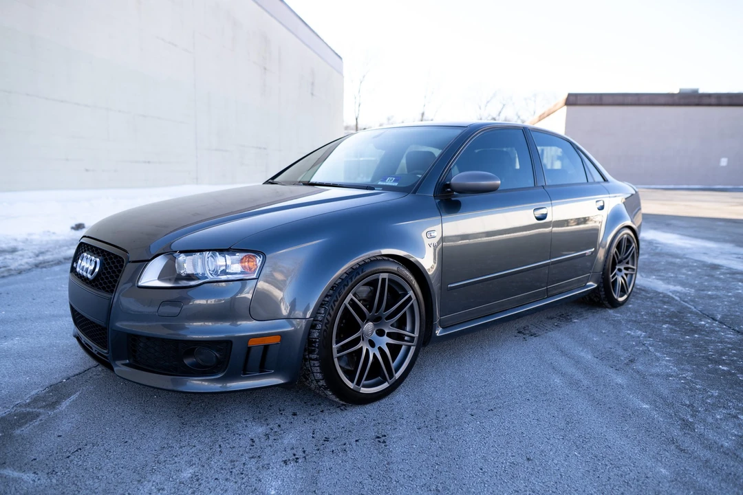 2008 Audi B7 RS4 - Image 5 of 31