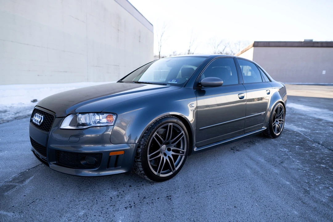 2008 Audi B7 RS4 - Image 6 of 31