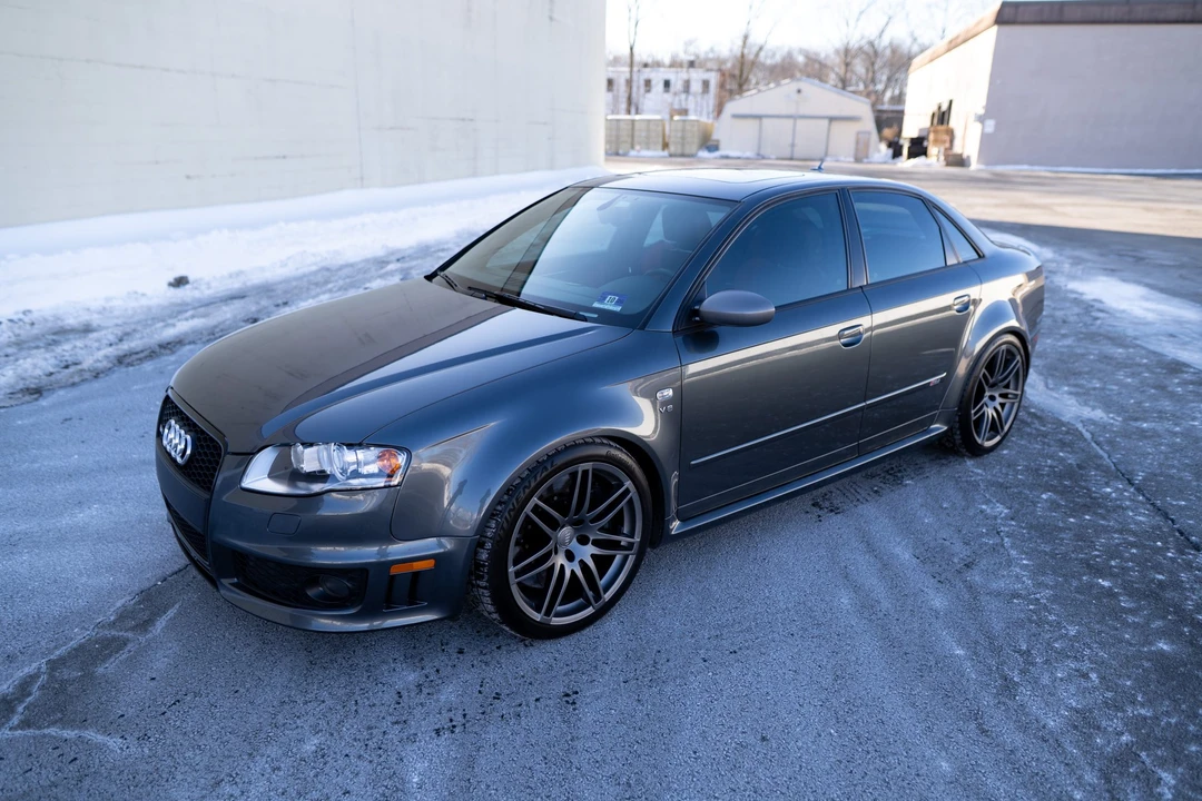 2008 Audi B7 RS4 - Image 7 of 31