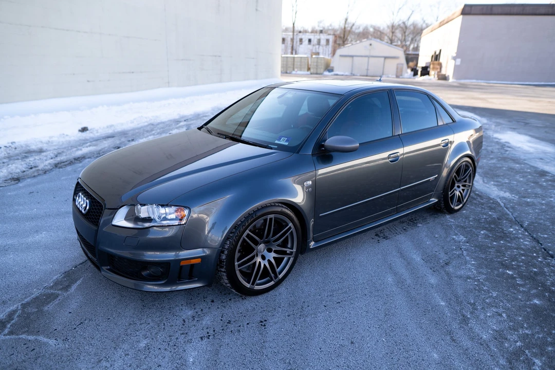 2008 Audi B7 RS4 - Image 8 of 31