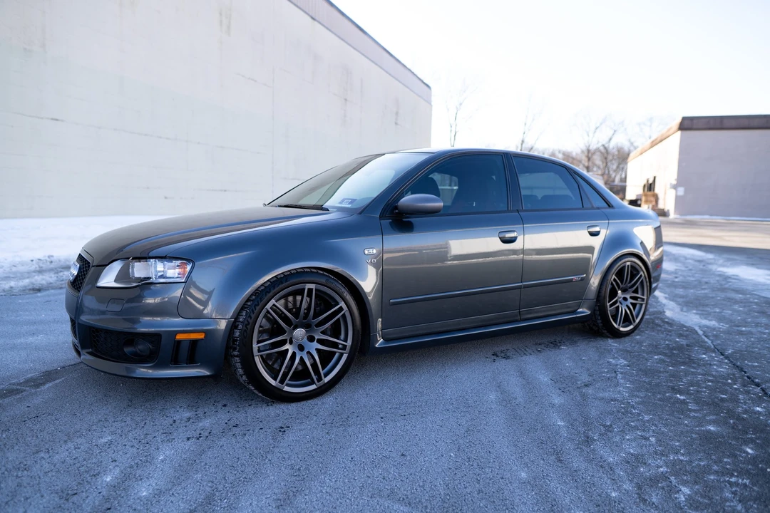 2008 Audi B7 RS4 - Image 9 of 31