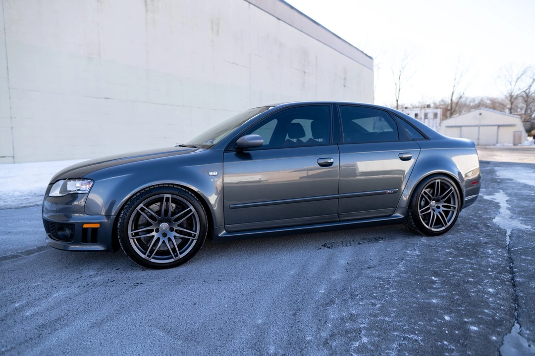 2008 Audi B7 RS4 - Image 11 of 31