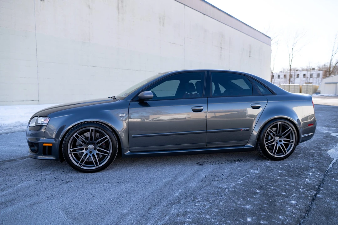 2008 Audi B7 RS4 - Image 12 of 31