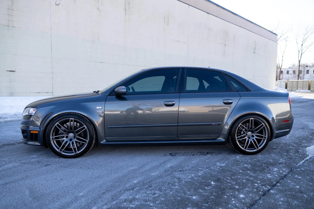 2008 Audi B7 RS4 - Image 13 of 31