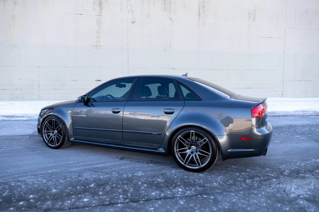 2008 Audi B7 RS4 - Image 21 of 31