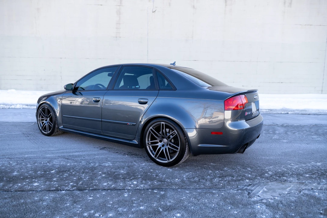 2008 Audi B7 RS4 - Image 25 of 31