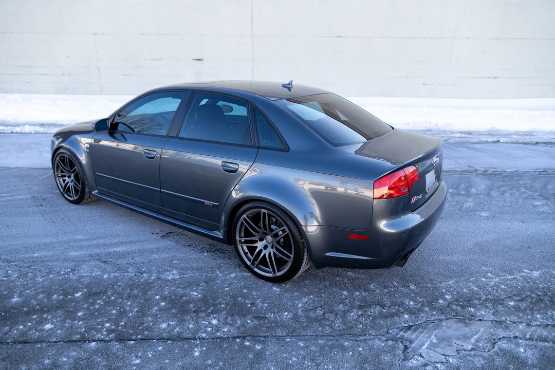 2008 Audi B7 RS4 - Image 24 of 31